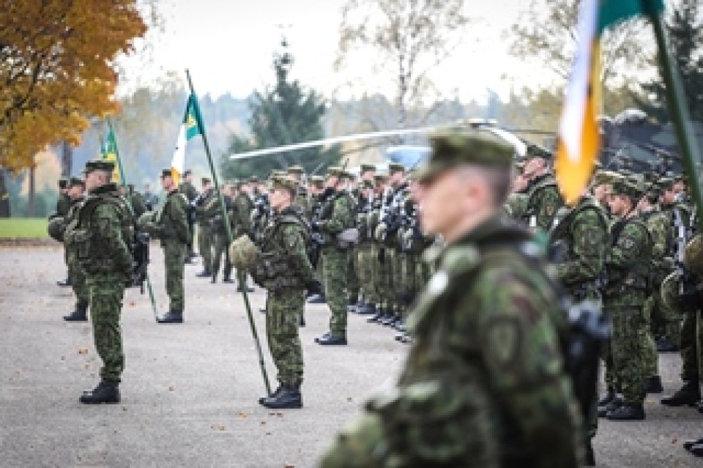 Jaunuoliai galės greičiau tapti Lietuvos kariuomenės kariais