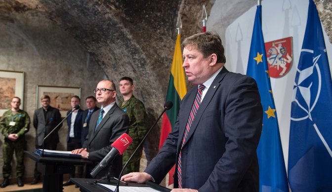 Paskelbti 2019 m. karo prievolininkų šaukiamųjų sąrašai