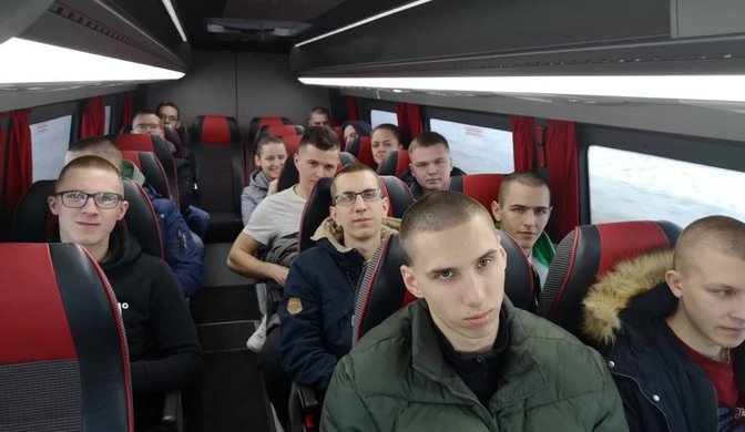 Tarnybą Juozo Vitkaus inžinerijos batalione pradeda 170 Lietuvos respublikos piliečių