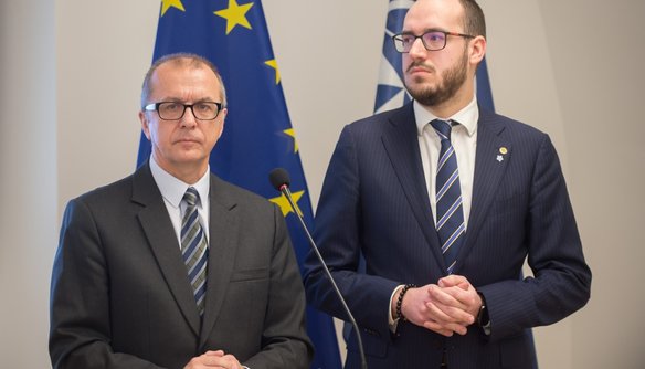 Sudaryti šauktinių sąrašai: tarp naujovių - sumažintas šaukimo amžius bei studentų įtraukimas į... - 2