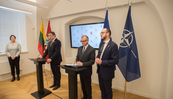 Sudaryti šauktinių sąrašai: tarp naujovių - sumažintas šaukimo amžius bei studentų įtraukimas į... - 4