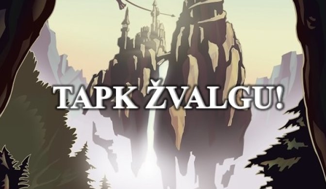 Atranka į Žemaitijos brigados žvalgybos kuopą 