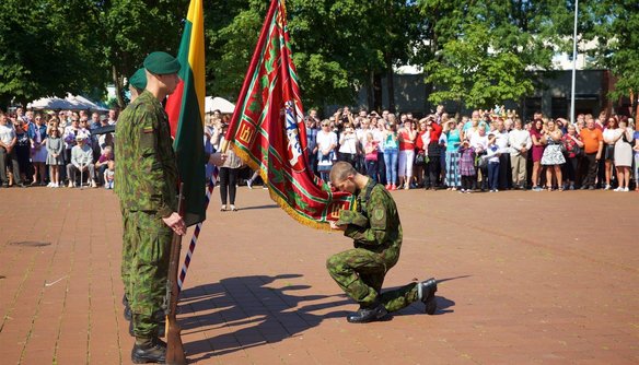 Kelias į kariuomenę per Kaukazo kalnus - 2
