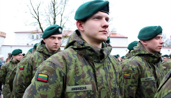 Kelias į kariuomenę per Kaukazo kalnus - 4