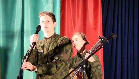 Kelias į kariuomenę per Kaukazo kalnus - 5
