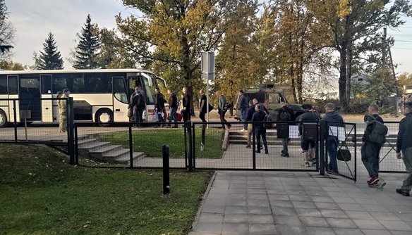 "...praėjus daugiau nei 20 metų - aš vėl čia, tame pačiame kariniame dalinyje" - 3