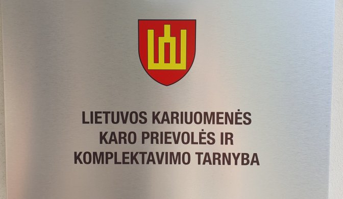 PLK. LTN. AUDRIUS BEINORAS PASKIRTAS KARO PRIEVOLĖS IR KOPLEKTAVIMO TARNYBOS DIREKTORIAUS...