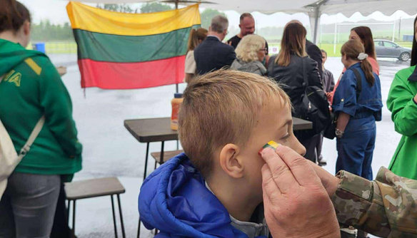„Globali Lietuva“: Karo komendantūrų valdybos susitikimai su Lietuvių bendruomenėmis Islandijoje... - 7