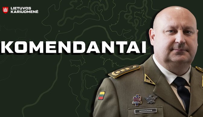 Noriu į Kariuomenę, Man 63