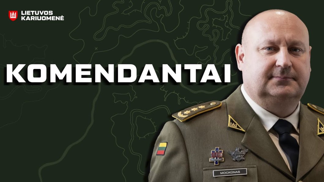 Noriu į Kariuomenę, Man 63