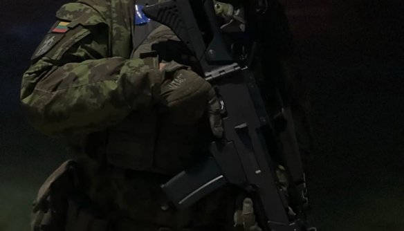 Trakų rajone - „VYČIO SKLIAUTAS 2025“  - 7