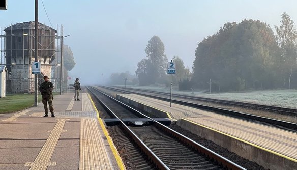 Trakų rajone - „VYČIO SKLIAUTAS 2025“  - 2