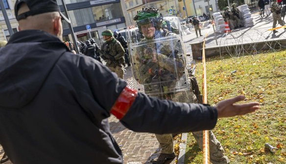 Šiauliuose baigėsi komendantinių vienetų pratybos „Perkūno bastionas 2025“ - 10