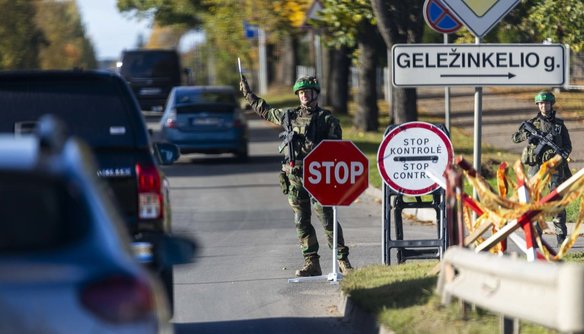 Šiauliuose baigėsi komendantinių vienetų pratybos „Perkūno bastionas 2025“ - 2