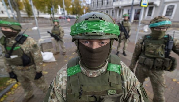 Šiauliuose baigėsi komendantinių vienetų pratybos „Perkūno bastionas 2025“ - 5