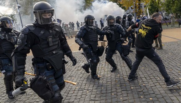 Šiauliuose baigėsi komendantinių vienetų pratybos „Perkūno bastionas 2025“ - 6