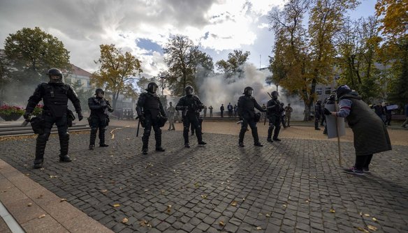 Šiauliuose baigėsi komendantinių vienetų pratybos „Perkūno bastionas 2025“ - 7