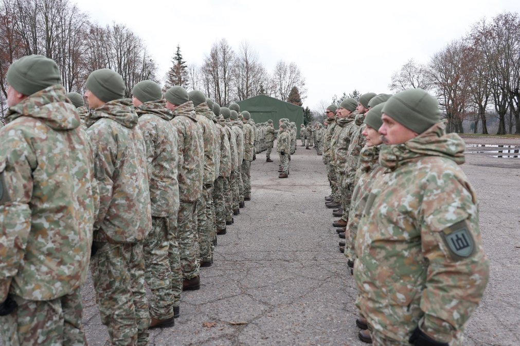 Komendantinių karių kursą jau baigė virš 1400 Lietuvos piliečių