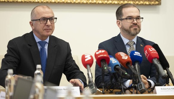 Sudarytas 2026 metų karo prievolininkų sąrašas - 1