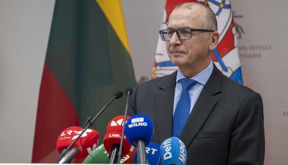 Sudarytas 2026 metų karo prievolininkų sąrašas - 5